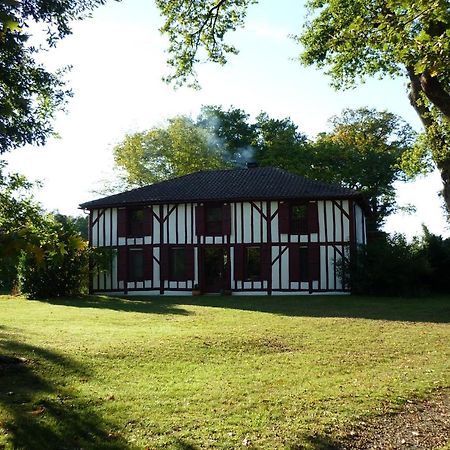 L'Airial De Nahouns Bed and Breakfast Sabres Exteriör bild